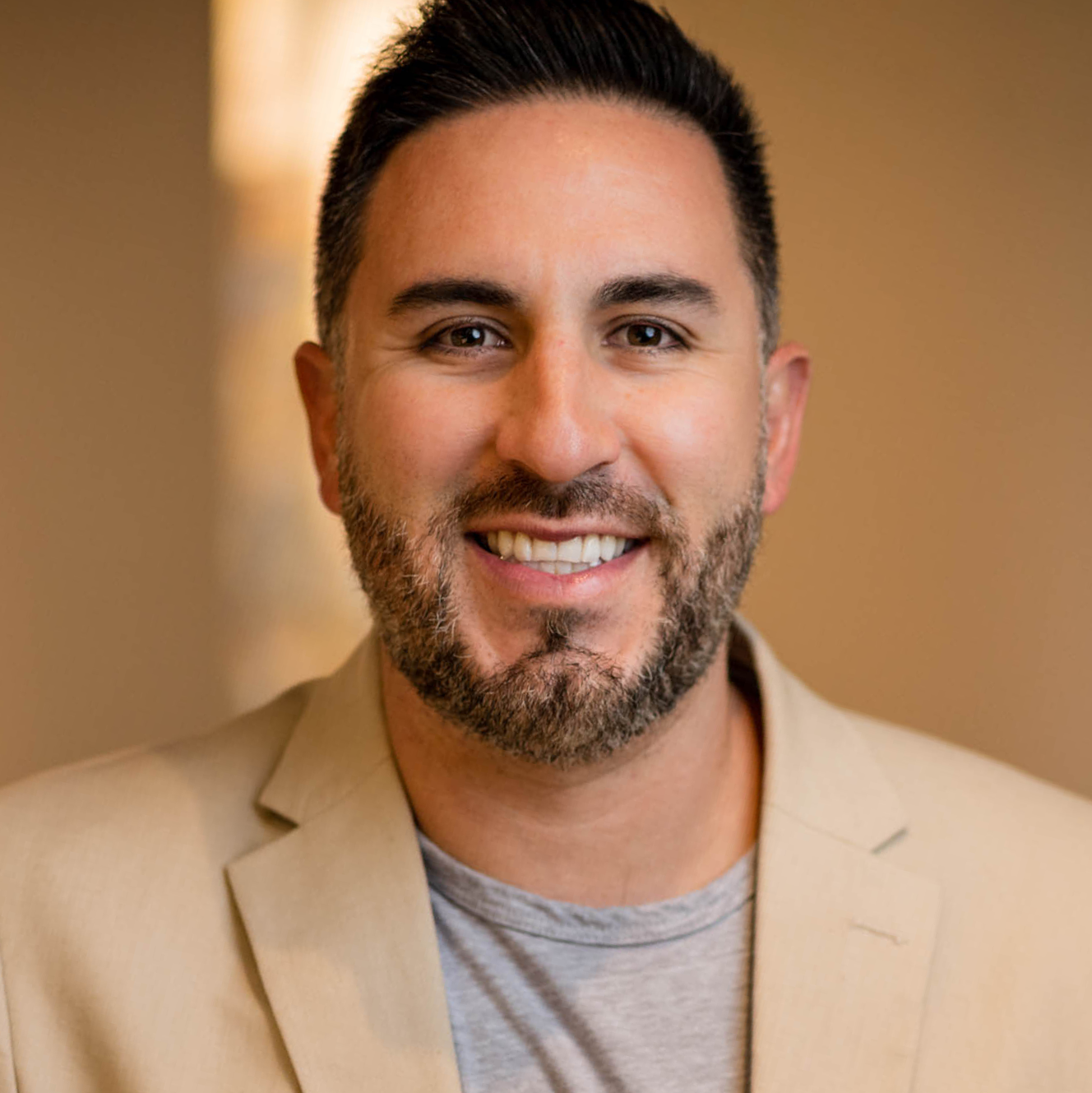 Antonio Vigil