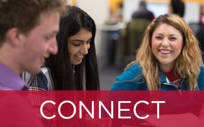 Connect with Us